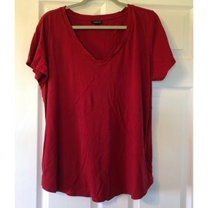 Torrid vneck classic tee